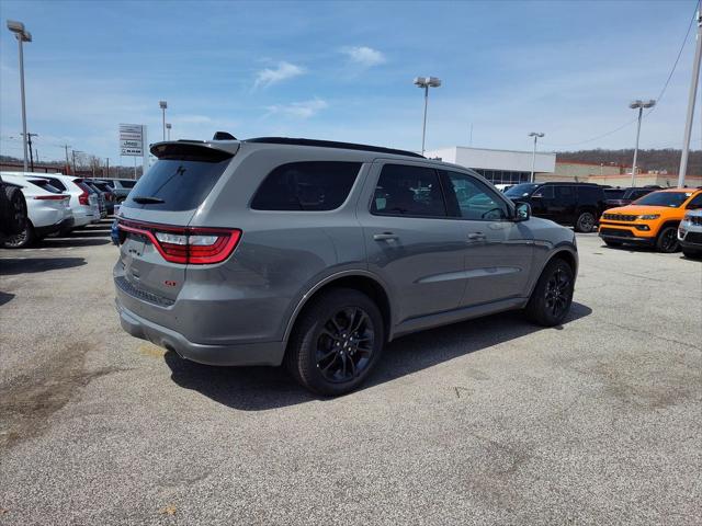 2026 Dodge Durango DURANGO GT PLUS AWD 2026 Dodge Durango DURANGO GT PLUS AWD