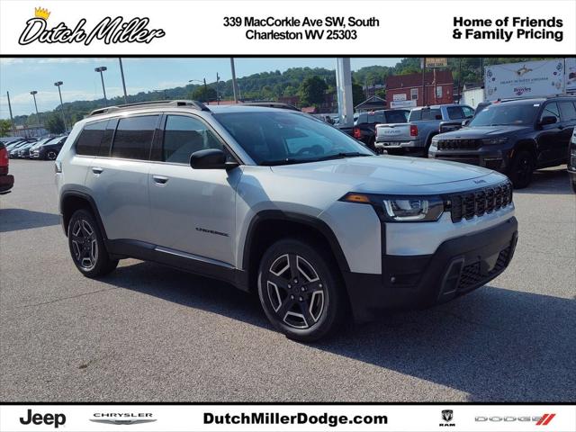 2026 Jeep Cherokee CHEROKEE LAREDO 4X4