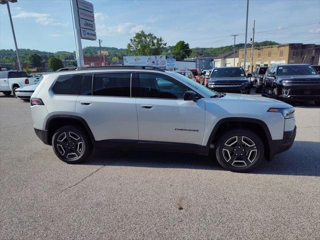 2026 Jeep Cherokee CHEROKEE LAREDO 4X4