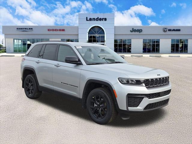 2026 Jeep Grand Cherokee GRAND CHEROKEE LAREDO ALTITUDE 4X2