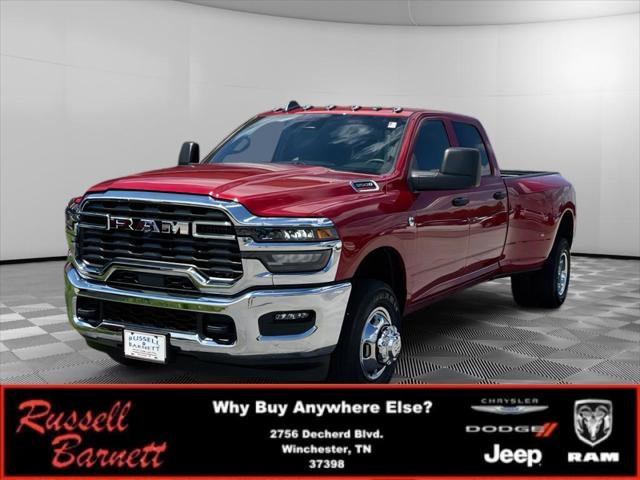 2026 RAM Ram 3500 RAM 3500 TRADESMAN CREW CAB 4X4 8 BOX