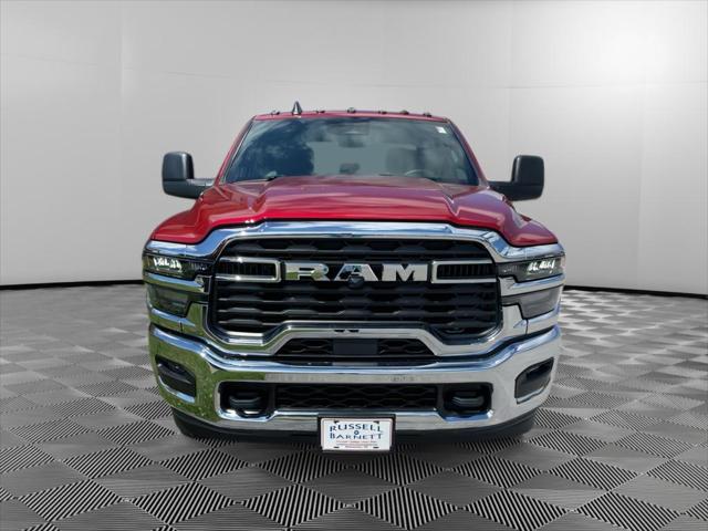 2026 RAM Ram 3500 RAM 3500 TRADESMAN CREW CAB 4X4 8 BOX