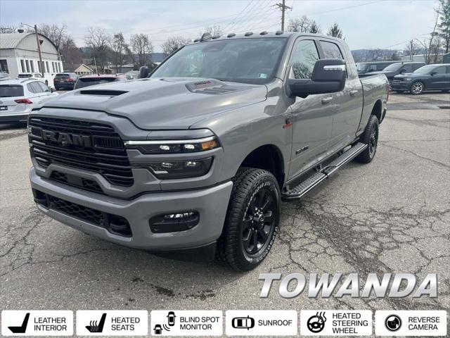 2026 RAM Ram 2500 RAM 2500 LARAMIE MEGA CAB 4X4 64 BOX 2026 RAM Ram 2500 RAM 2500 LARAMIE MEGA CAB 4X4 64 BOX