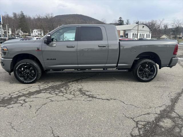2026 RAM Ram 2500 RAM 2500 LARAMIE MEGA CAB 4X4 64 BOX 2026 RAM Ram 2500 RAM 2500 LARAMIE MEGA CAB 4X4 64 BOX