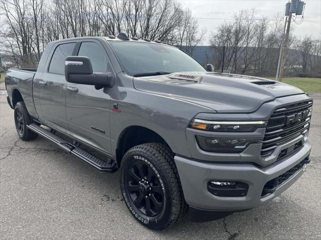 2026 RAM Ram 2500 RAM 2500 LARAMIE MEGA CAB 4X4 64 BOX 2026 RAM Ram 2500 RAM 2500 LARAMIE MEGA CAB 4X4 64 BOX