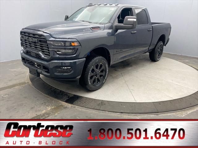2026 RAM Ram 2500 RAM 2500 BIG HORN CREW CAB 4X4 64 BOX