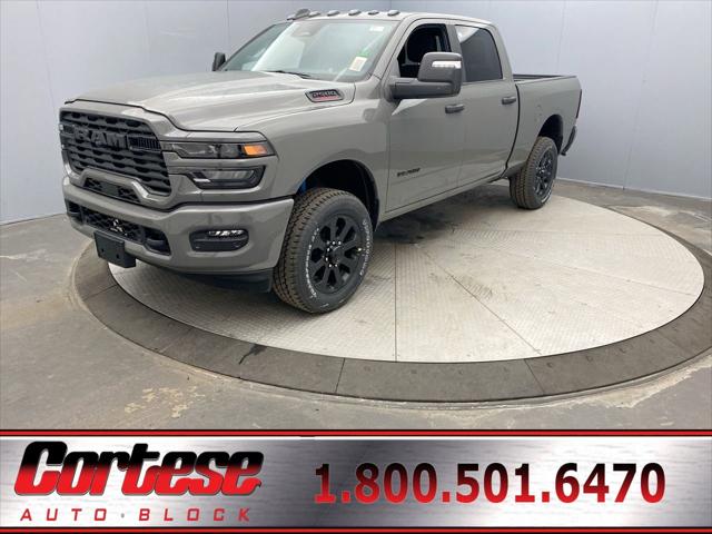 2026 RAM Ram 2500 RAM 2500 BIG HORN CREW CAB 4X4 64 BOX