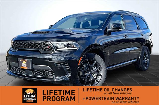 2026 Dodge Durango DURANGO GT PLUS AWD HEMI V8