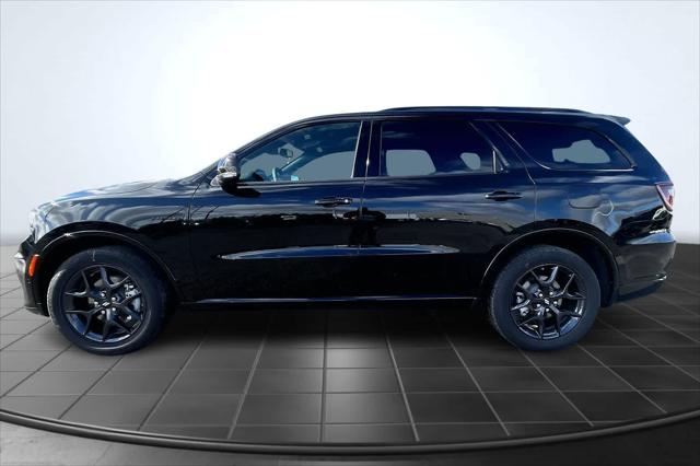 2026 Dodge Durango DURANGO GT PLUS AWD HEMI V8