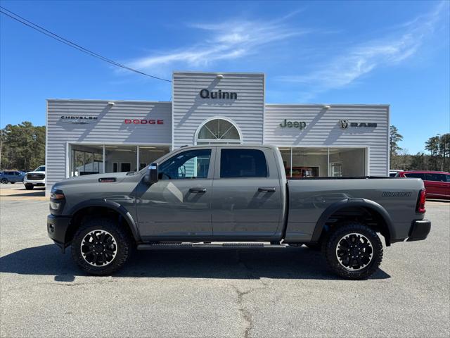 2026 RAM Ram 2500 RAM 2500 WARLOCK CREW CAB 4X4 64 BOX