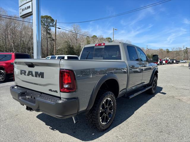 2026 RAM Ram 2500 RAM 2500 WARLOCK CREW CAB 4X4 64 BOX