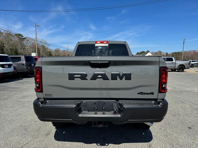 2026 RAM Ram 2500 RAM 2500 WARLOCK CREW CAB 4X4 64 BOX