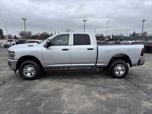 2026 RAM Ram 2500 RAM 2500 TRADESMAN CREW CAB 4X4 64 BOX