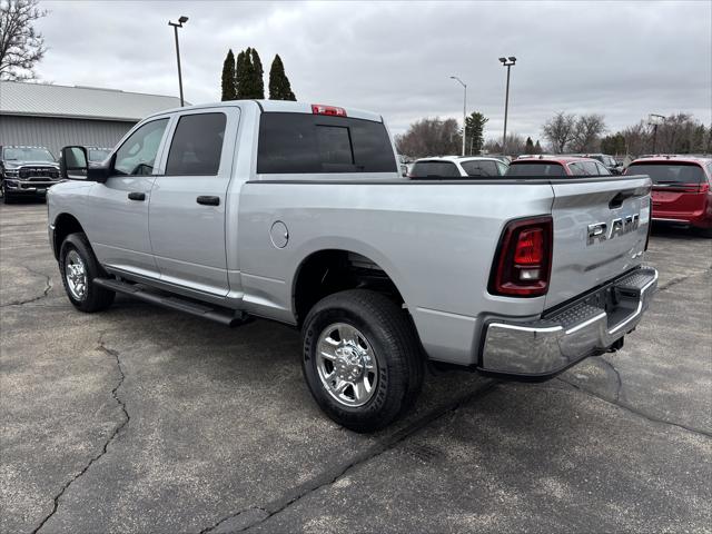 2026 RAM Ram 2500 RAM 2500 TRADESMAN CREW CAB 4X4 64 BOX