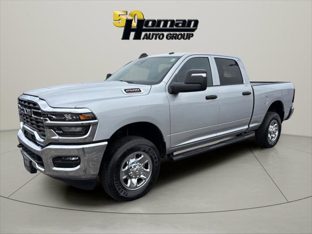 2026 RAM Ram 2500 RAM 2500 TRADESMAN CREW CAB 4X4 64 BOX 2026 RAM Ram 2500 RAM 2500 TRADESMAN CREW CAB 4X4 64 BOX