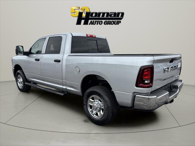 2026 RAM Ram 2500 RAM 2500 TRADESMAN CREW CAB 4X4 64 BOX 2026 RAM Ram 2500 RAM 2500 TRADESMAN CREW CAB 4X4 64 BOX