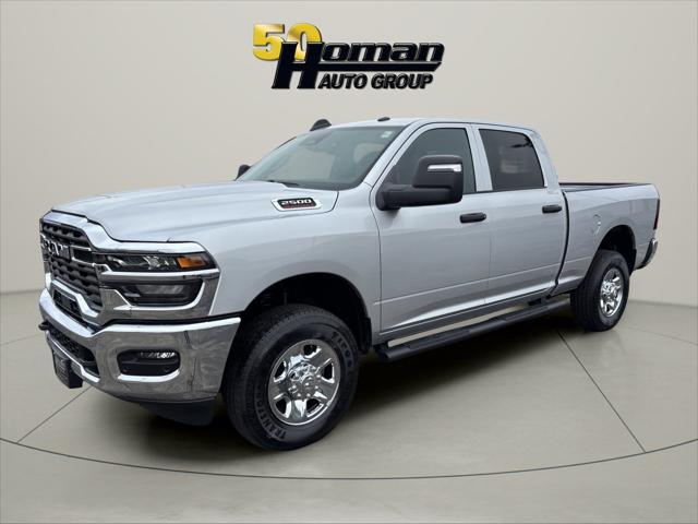 2026 RAM 2500 RAM 2500 TRADESMAN CREW CAB 4X4 64 BOX