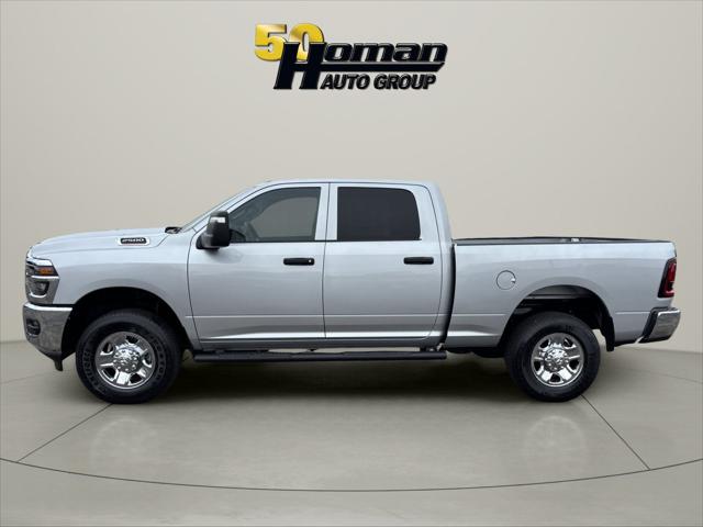 2026 RAM 2500 RAM 2500 TRADESMAN CREW CAB 4X4 64 BOX