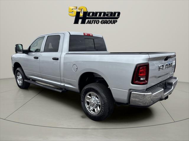2026 RAM 2500 RAM 2500 TRADESMAN CREW CAB 4X4 64 BOX