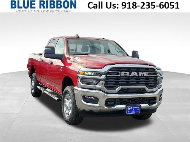 2026 RAM Ram 2500 RAM 2500 TRADESMAN CREW CAB 4X4 64 BOX
