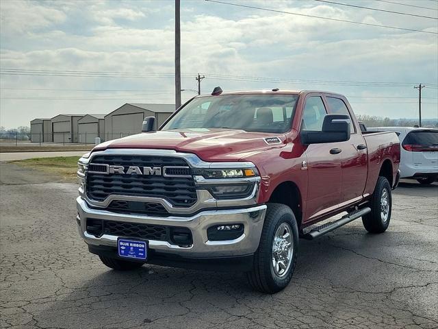 2026 RAM Ram 2500 RAM 2500 TRADESMAN CREW CAB 4X4 64 BOX