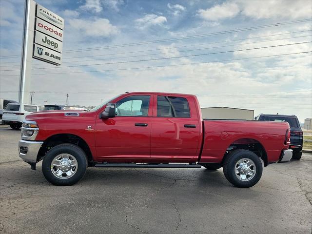 2026 RAM Ram 2500 RAM 2500 TRADESMAN CREW CAB 4X4 64 BOX