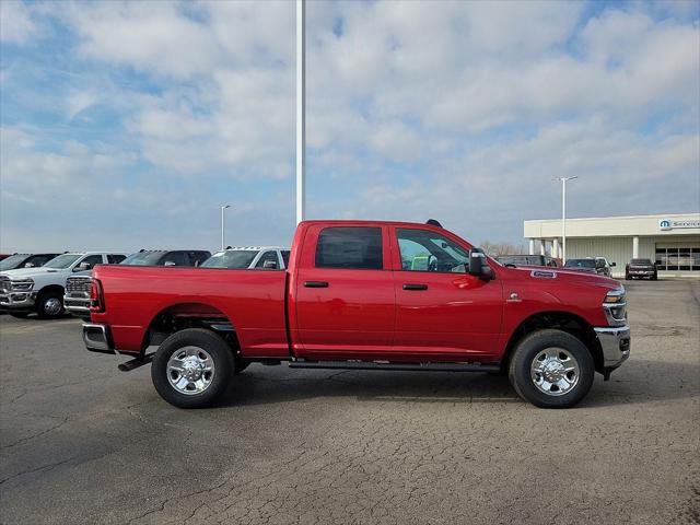 2026 Ram 2500 Tradesman Crew Cab 4x4 6'4" Box
