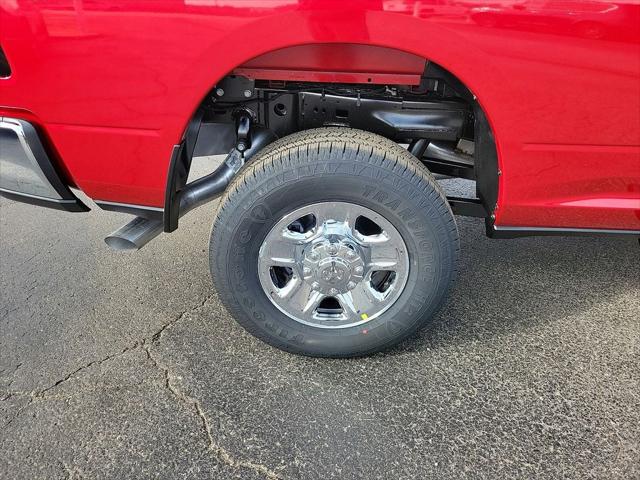 2026 Ram 2500 Tradesman Crew Cab 4x4 6'4" Box