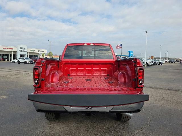 2026 Ram 2500 Tradesman Crew Cab 4x4 6'4" Box