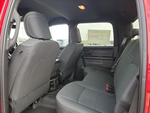 2026 Ram 2500 Tradesman Crew Cab 4x4 6'4" Box