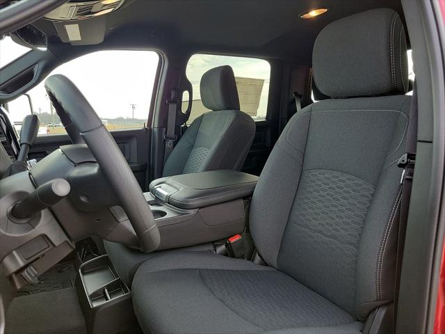 2026 Ram 2500 Tradesman Crew Cab 4x4 6'4" Box