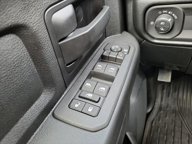2026 Ram 2500 Tradesman Crew Cab 4x4 6'4" Box