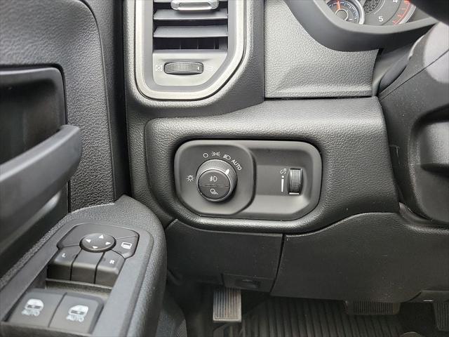 2026 Ram 2500 Tradesman Crew Cab 4x4 6'4" Box
