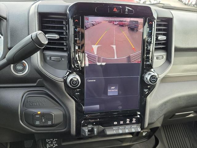 2026 Ram 2500 Tradesman Crew Cab 4x4 6'4" Box
