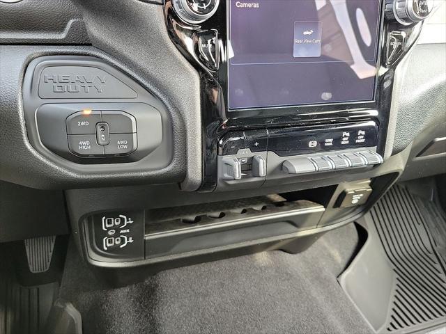 2026 Ram 2500 Tradesman Crew Cab 4x4 6'4" Box