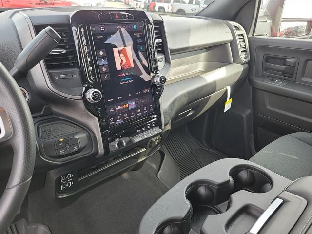 2026 Ram 2500 Tradesman Crew Cab 4x4 6'4" Box