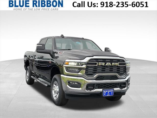 2026 RAM Ram 2500 RAM 2500 TRADESMAN CREW CAB 4X4 64 BOX