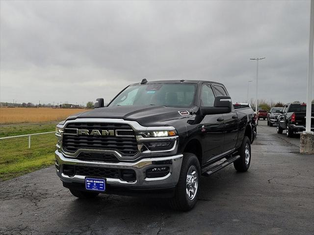 2026 RAM Ram 2500 RAM 2500 TRADESMAN CREW CAB 4X4 64 BOX