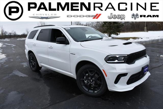 2026 Dodge Durango DURANGO GT PLUS AWD HEMI V8