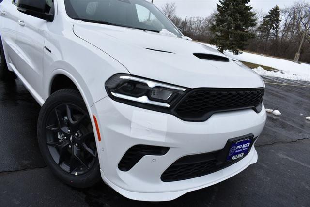 2026 Dodge Durango DURANGO GT PLUS AWD HEMI V8