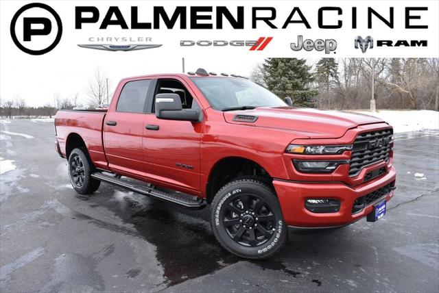 2026 RAM Ram 2500 RAM 2500 BIG HORN CREW CAB 4X4 64 BOX