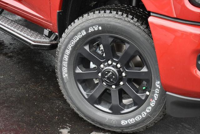 2026 RAM Ram 2500 RAM 2500 BIG HORN CREW CAB 4X4 64 BOX