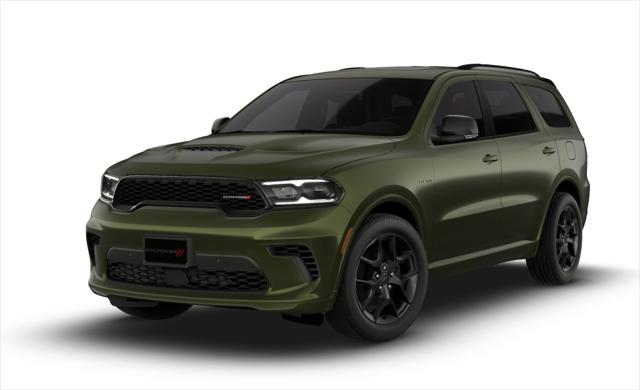 2026 Dodge Durango DURANGO GT PLUS AWD HEMI V8