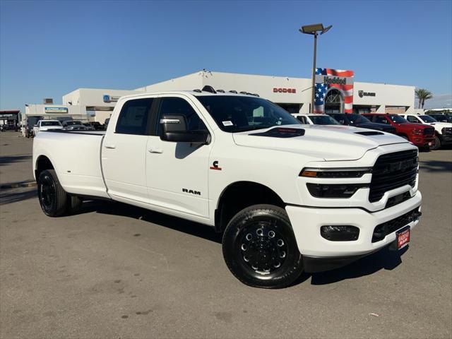 2026 RAM Ram 3500 RAM 3500 LARAMIE CREW CAB 4X4 8 BOX