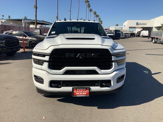 2026 RAM Ram 3500 RAM 3500 LARAMIE CREW CAB 4X4 8 BOX