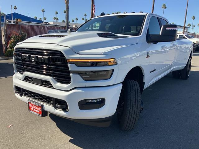 2026 RAM Ram 3500 RAM 3500 LARAMIE CREW CAB 4X4 8 BOX
