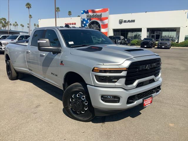 2026 RAM Ram 3500 RAM 3500 LARAMIE CREW CAB 4X4 8 BOX
