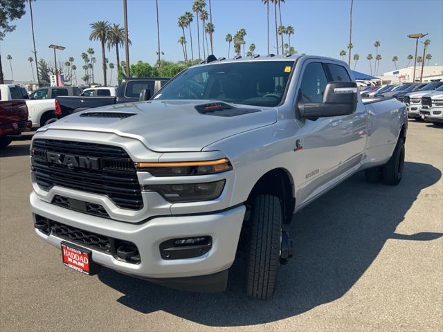 2026 RAM Ram 3500 RAM 3500 LARAMIE CREW CAB 4X4 8 BOX