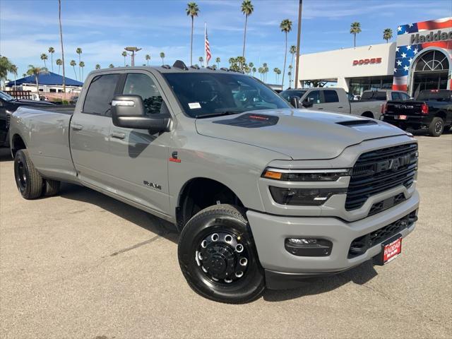 2026 RAM Ram 3500 RAM 3500 LARAMIE CREW CAB 4X4 8 BOX