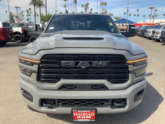 2026 RAM Ram 3500 RAM 3500 LARAMIE CREW CAB 4X4 8 BOX